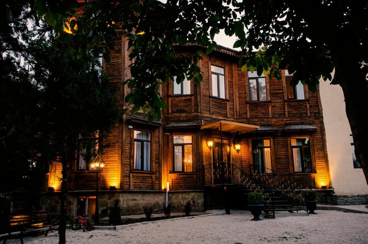 Отель The Vorontsovs Hotel & Cottages Коджори